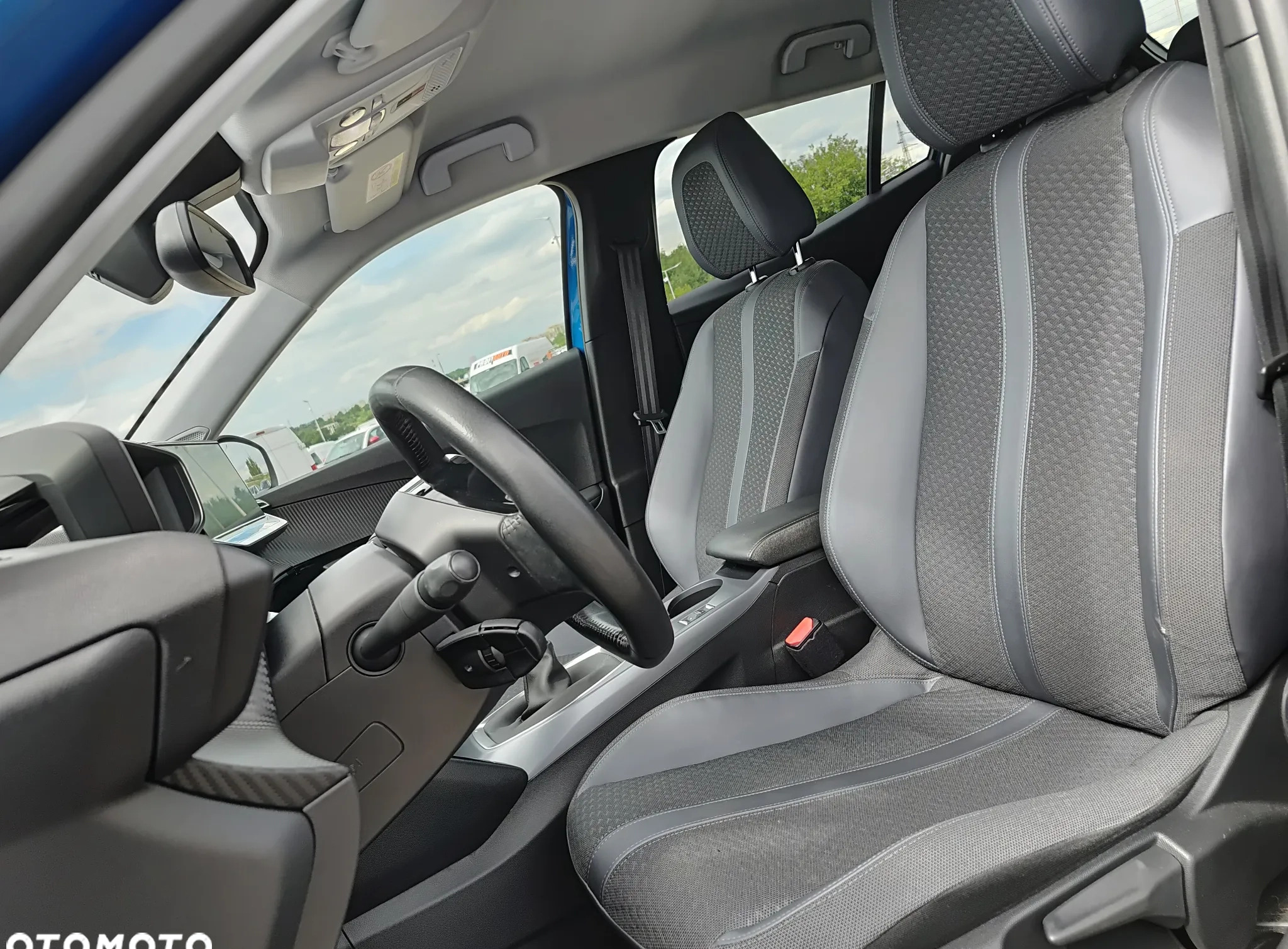 Peugeot 2008 cena 81900 przebieg: 58643, rok produkcji 2020 z Lipno małe 781